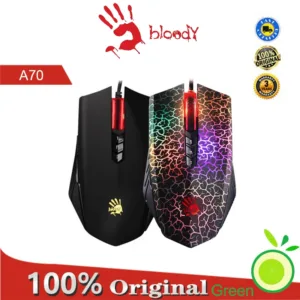 Valioso Mouse Gamer con Cable Óptico Razer Ligero y Ergonómico