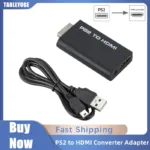 Adaptador Convertidor De Audio Y Video De Alta Calidad