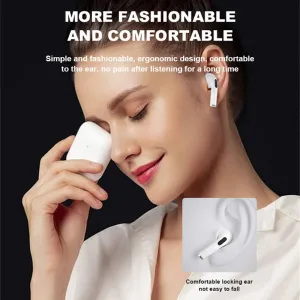 Fenomenal Auriculares Inalámbricos Originales Air Pro4