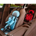 Alfombrilla De Seguridad Asiento De Niños De  Protección