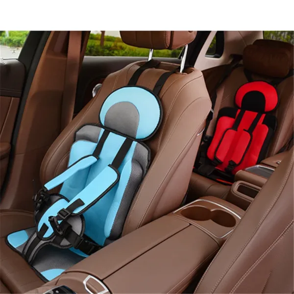 Alfombrilla De Seguridad Asiento De Niños De  Protección