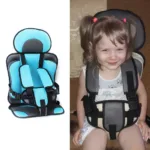Alfombrilla De Seguridad Asiento De Niños De  Protección