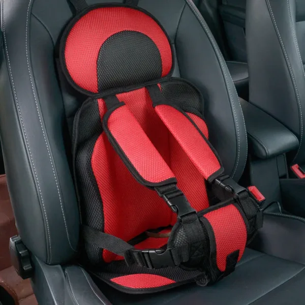 Alfombrilla De Seguridad Asiento De Niños De Protección