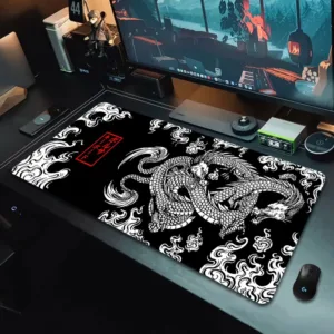 Alfombrilla De Mouse Innovador Desde Japón