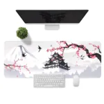 Notable Almohadilla De Ratón Grande Para Pc