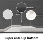 Alfombra De Baño Absorbente Esencial Y De Calidad