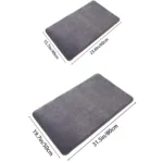 Alfombra De Baño Absorbente Esencial Y De Calidad