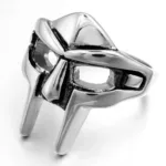 Sortija Para Caballeros Brillante Y Elegante