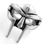 Sortija Para Caballeros Brillante Y Elegante