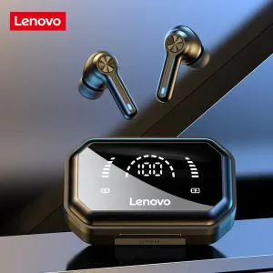 Audífonos Modernos Lenovo De Alta Calidad