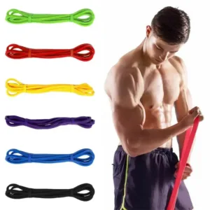 Bandas De Resistencia Elásticas Magnífico Para Fitness