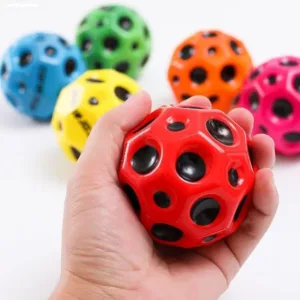 Magnífico Bolas Hinchables de Goma Juego para Niños