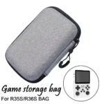 Bolsa De Almacenamiento Fabuloso Para Consola De Juegos