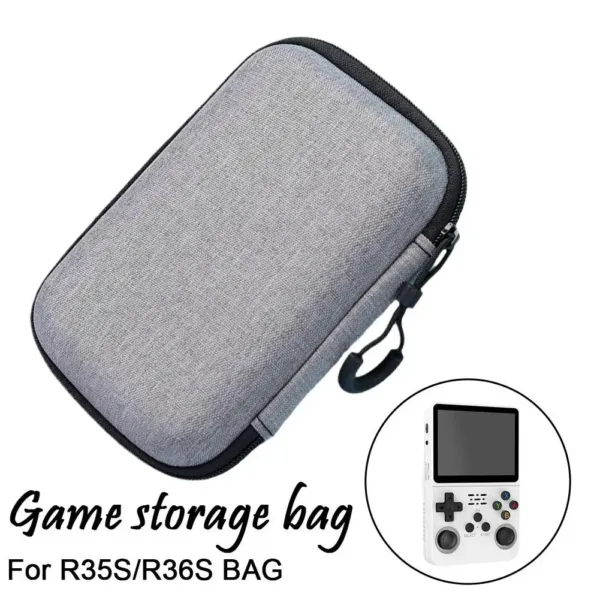Bolsa De Almacenamiento Fabuloso Para Consola De Juegos