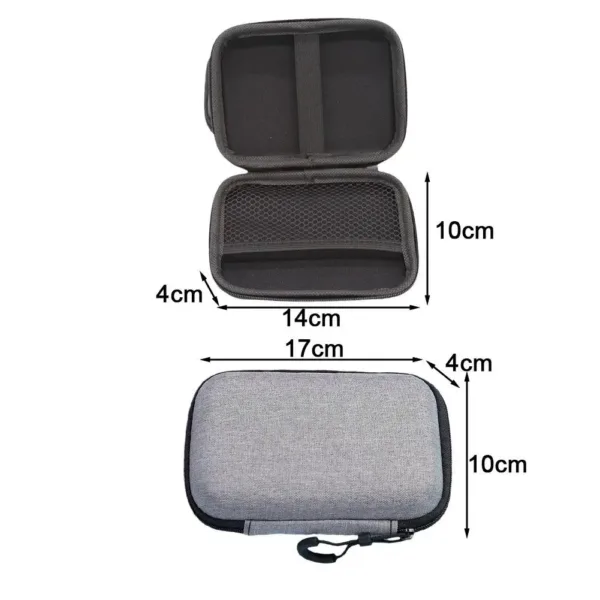 Bolsa De Almacenamiento Fabuloso Para Consola De Juegos