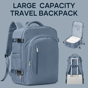 Mochila Resistente El Complemento Perfecto