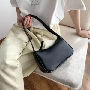 Nuevo Bolso De Mano Elegante Y Sencillo Para Mujer