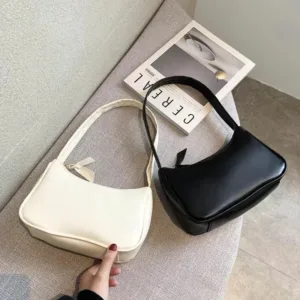 Nuevo Bolso De Mano Elegante Y Sencillo Para Mujer