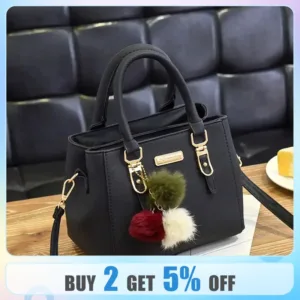 Fabuloso Bolso de Cuero para Mujer Yogodlns
