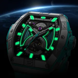 Relojes Mecánicos Automáticos de Lujo para Hombre
