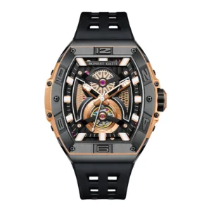 Relojes Mecánicos Automáticos De Lujo Para Hombre - Alta Precisión Y Durabilidad