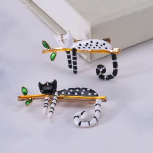 Fascinante Collar de conejo personalizado para niñas