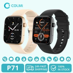 Reloj Inteligente perfecto para ti ¿Quieres estar a la moda? 