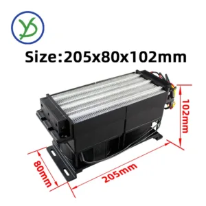 Magnífico Industrial Fan Heater: Potente  Calefacción