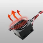 Fascinante Quemador Eléctrico Ligero Para El Espacio