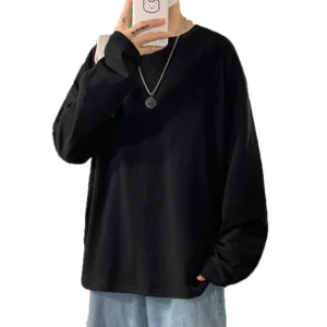 Intenso Camiseta De Algodón Unisex De Talla Grande