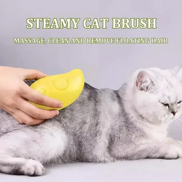 Sublime Cepillo De Vapor Para Mascotas