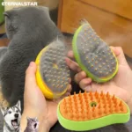 Sublime Cepillo De Vapor Para Mascotas