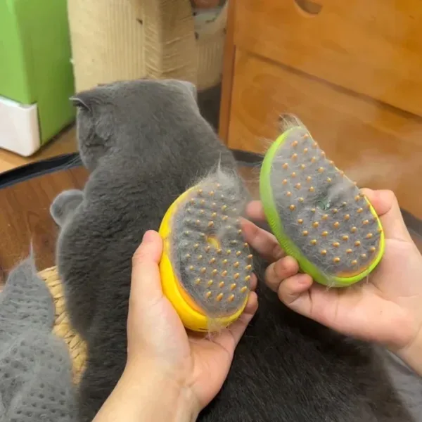 Sublime Cepillo De Vapor Para Mascotas