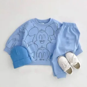 Espléndido Ropa con dibujo Animado para Bebé