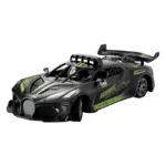 Cautivador Coche De Carreras A Control Remoto