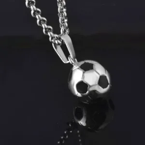 Nuevo Collar Deportivo de Fútbol Ideal para Aficionados