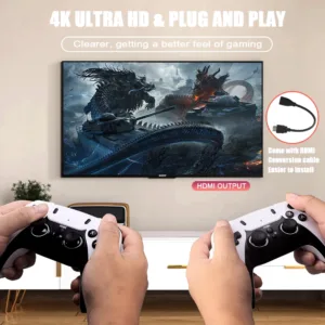 Nuevo Consola Stick de Videojuegos Portátil