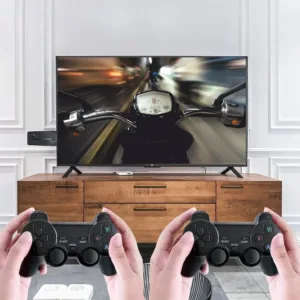 Consola de Videojuegos  Portátil de Alta Calidad