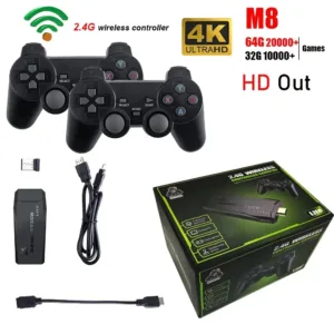 Consola de Videojuegos  Portátil de Alta Calidad