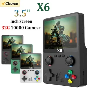 Cautivador Consola de Videojuegos Clásicos Favoritos