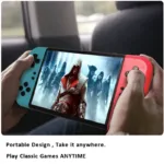 Consola De Videojuegos Portátil De Alta Calidad