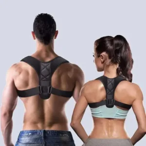 Eficaz Corrector De Postura Unisex Ajustable