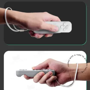Consola de Juegos Retro Revive los Clásicos con Alta Calidad