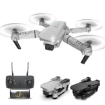 Dron Profesional Con Cámara Hd 4K Para Fotografía