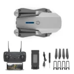 Dron Profesional Con Cámara Hd 4K Para Fotografía