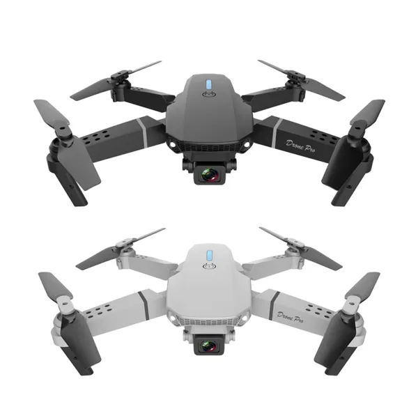 Dron Profesional Con Cámara Hd 4K Para Fotografía
