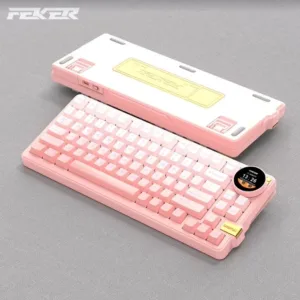 Teclado Mecánico para juegos de Calidad