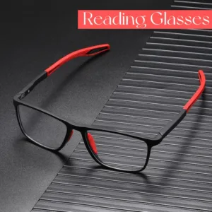 Gafas de Lectura Ultraligeras de Lujo Mejora la Visión