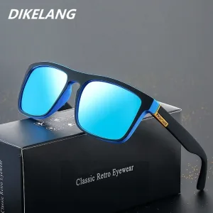 Gafas de Sol Polarizadas de Marca de Lujo