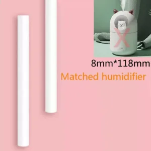 Mini Humidificador de Aire Ultra Silencioso